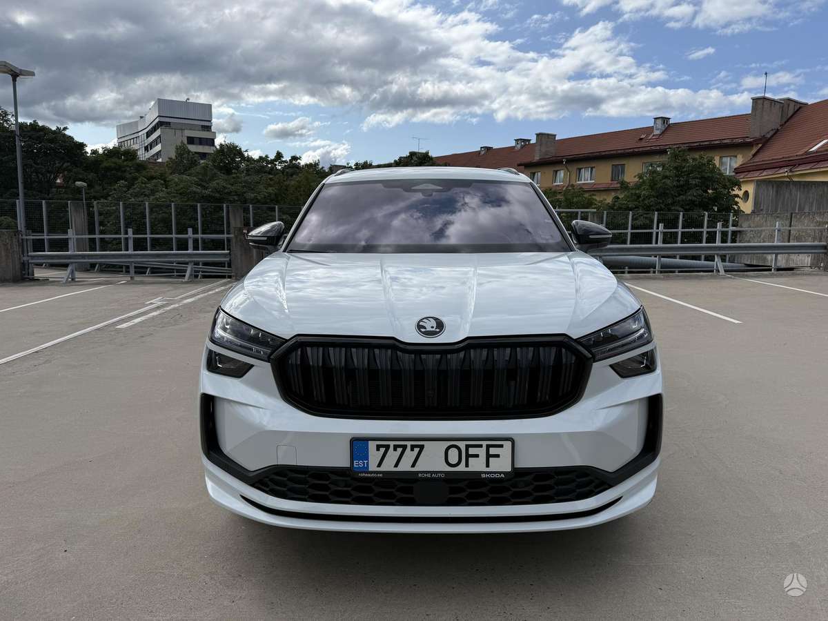 Škoda Kodiaq - 3