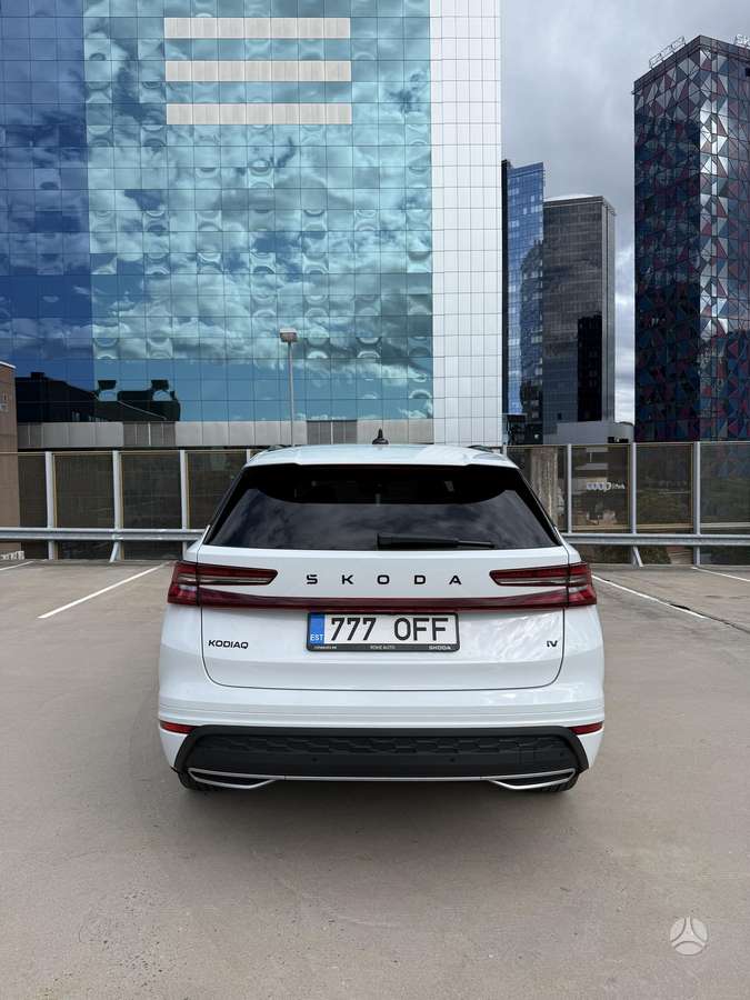 Škoda Kodiaq - 4