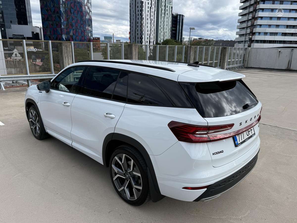 Škoda Kodiaq - 2