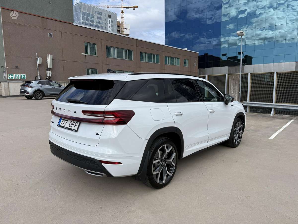 Škoda Kodiaq - 5