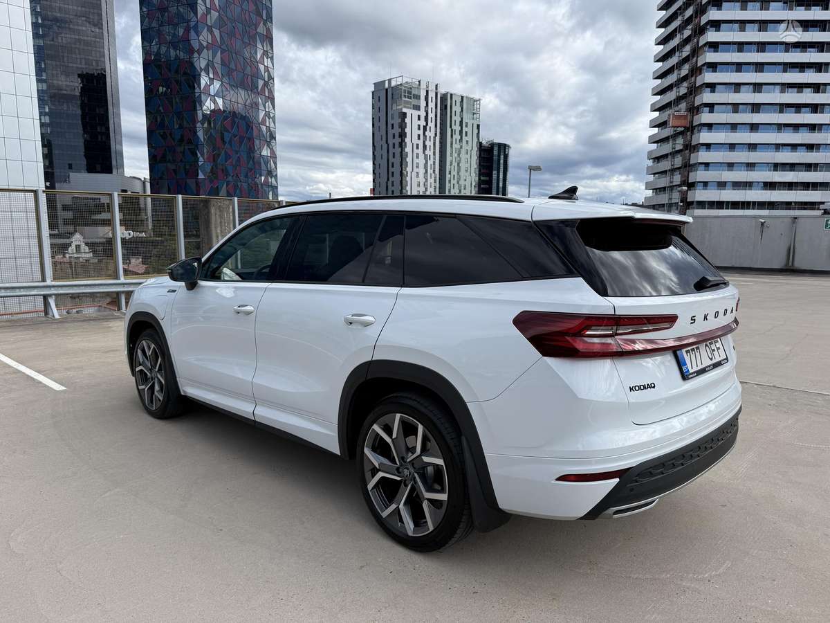 Škoda Kodiaq - 7