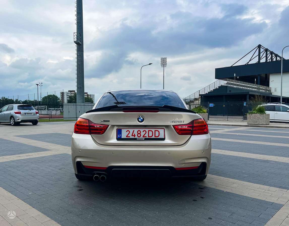 BMW 428, 2.0 l., Кабриолет