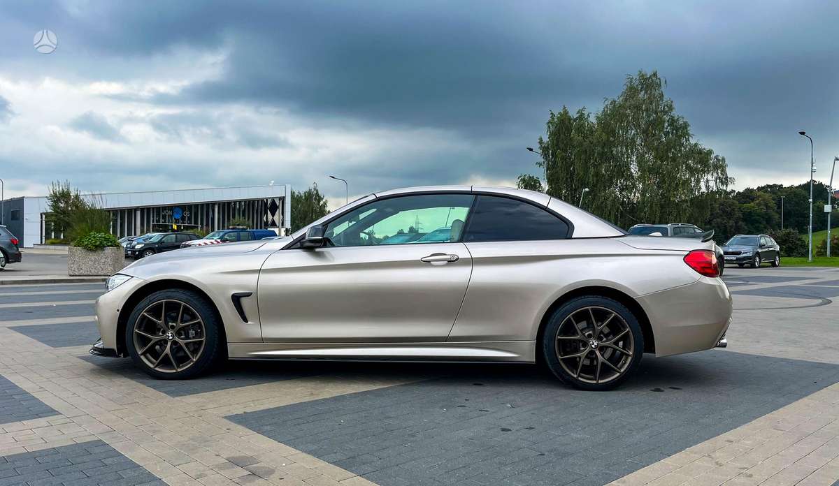 BMW 428, 2.0 l., Кабриолет