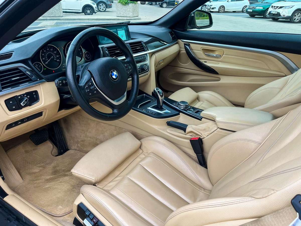 BMW 428, 2.0 l., Кабриолет