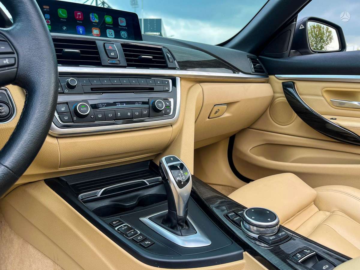 BMW 428, 2.0 l., Кабриолет