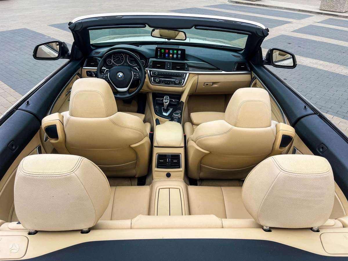 BMW 428, 2.0 l., Кабриолет