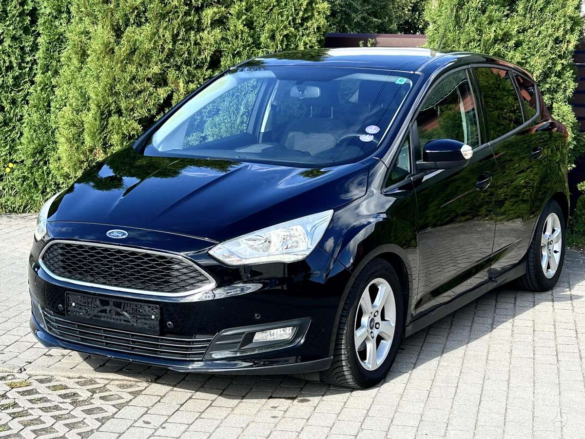 Ford C-MAX - 1