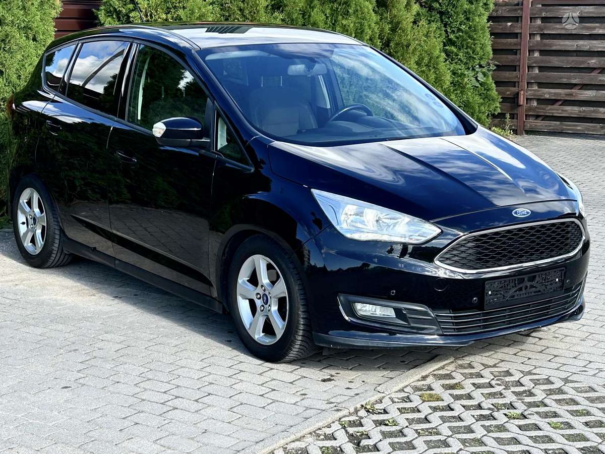 Ford C-MAX - 5