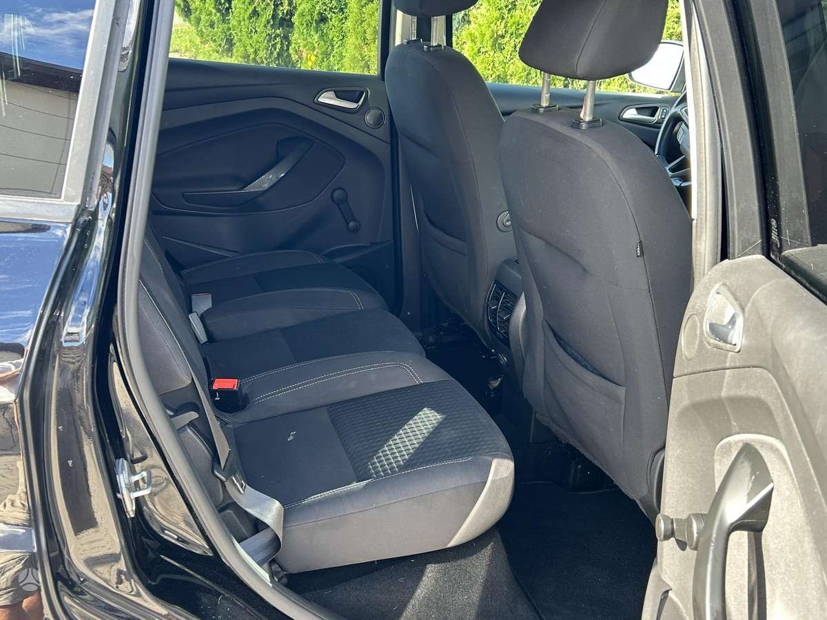 Ford C-MAX, 1.0 l., Минивэн