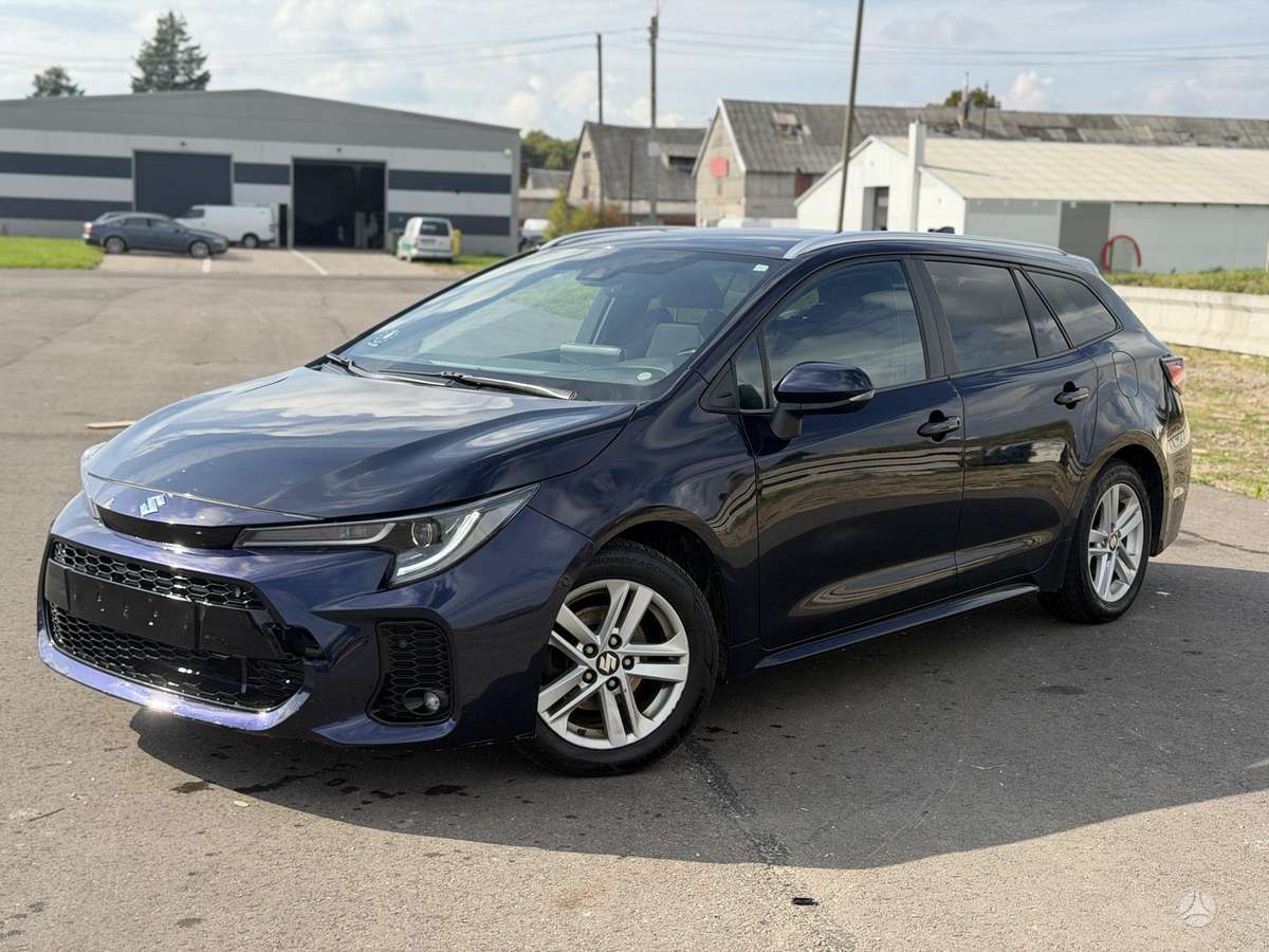 Toyota Corolla - 1