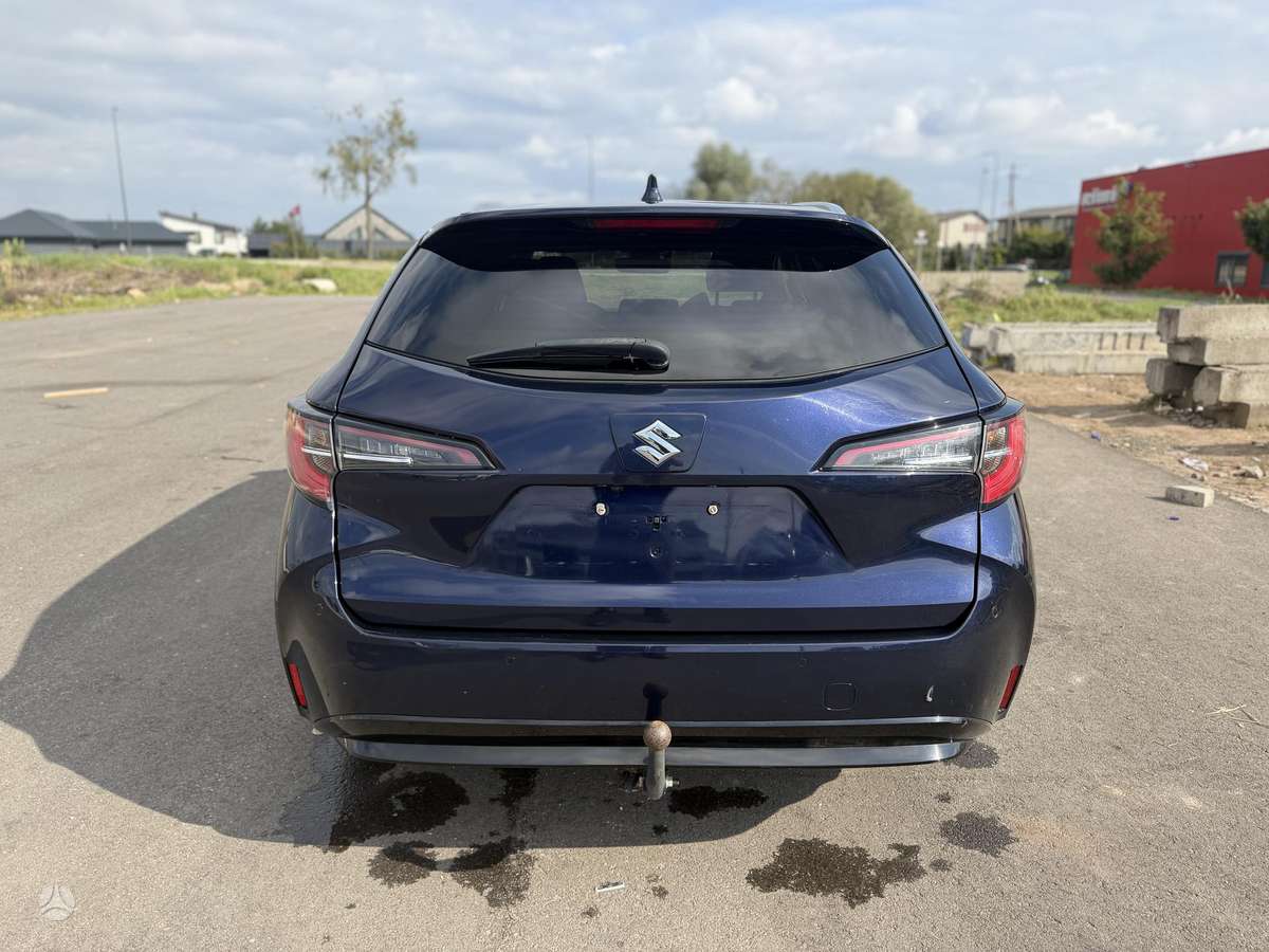 Toyota Corolla - 5