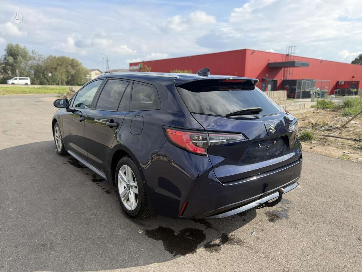 Toyota Corolla - 6