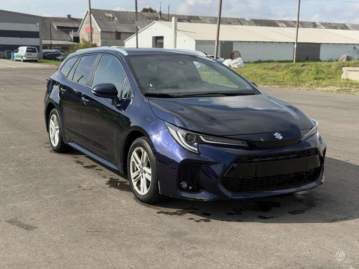 Toyota Corolla - 2