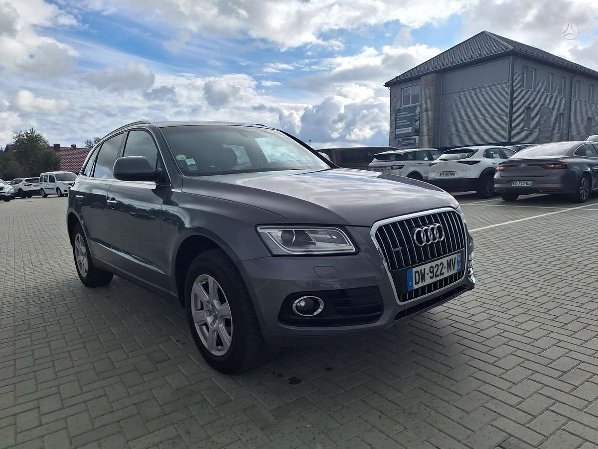 Audi Q5 - 1