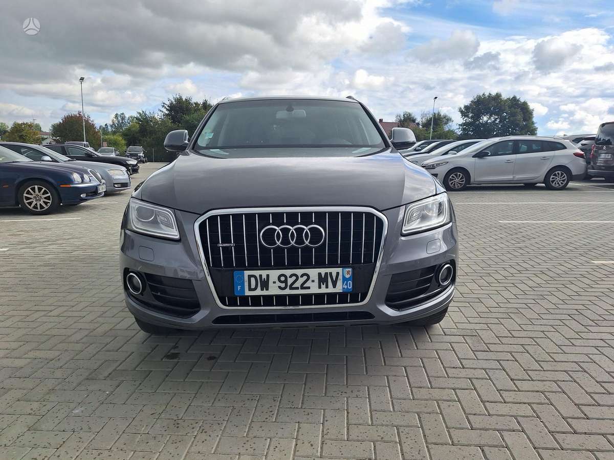 Audi Q5 - 2