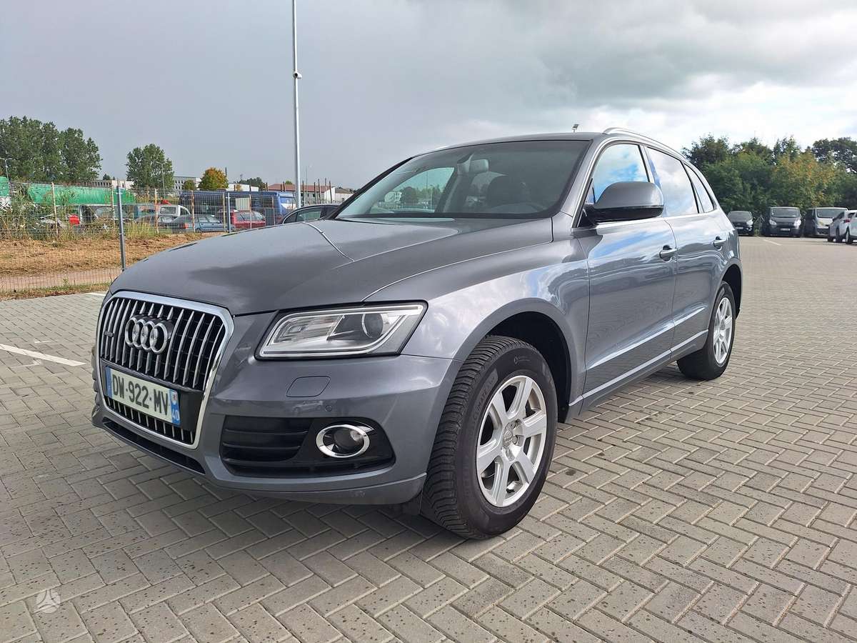 Audi Q5 - 3