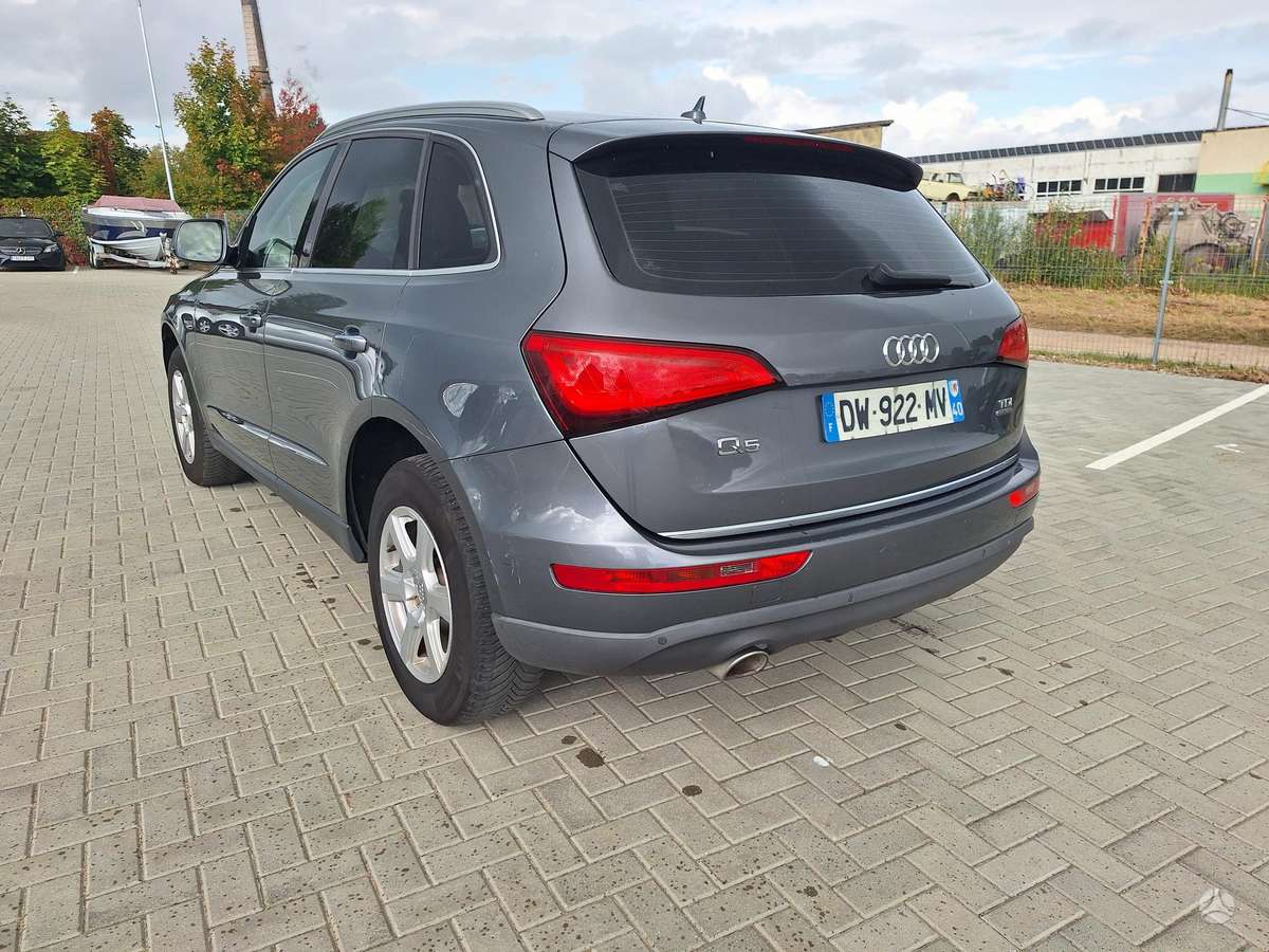 Audi Q5 - 5
