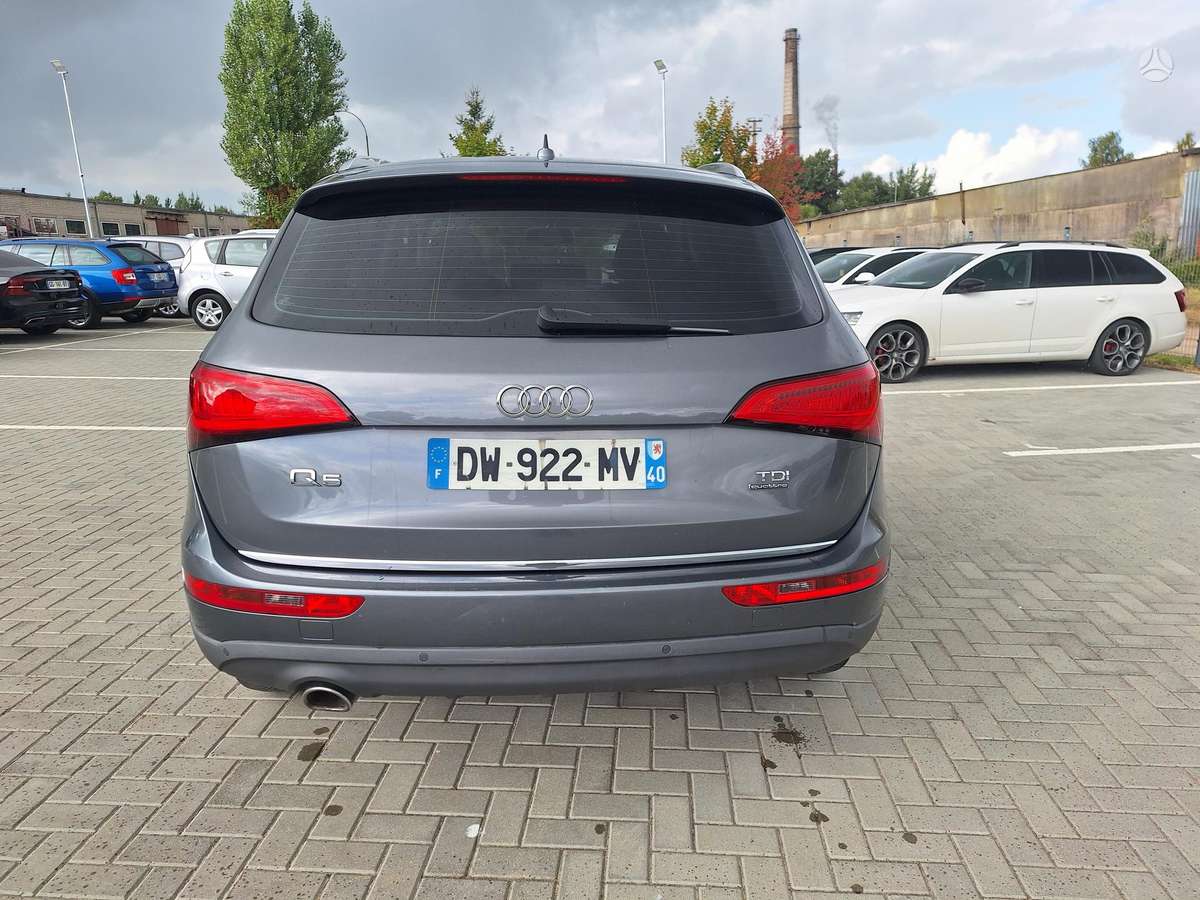 Audi Q5 - 6