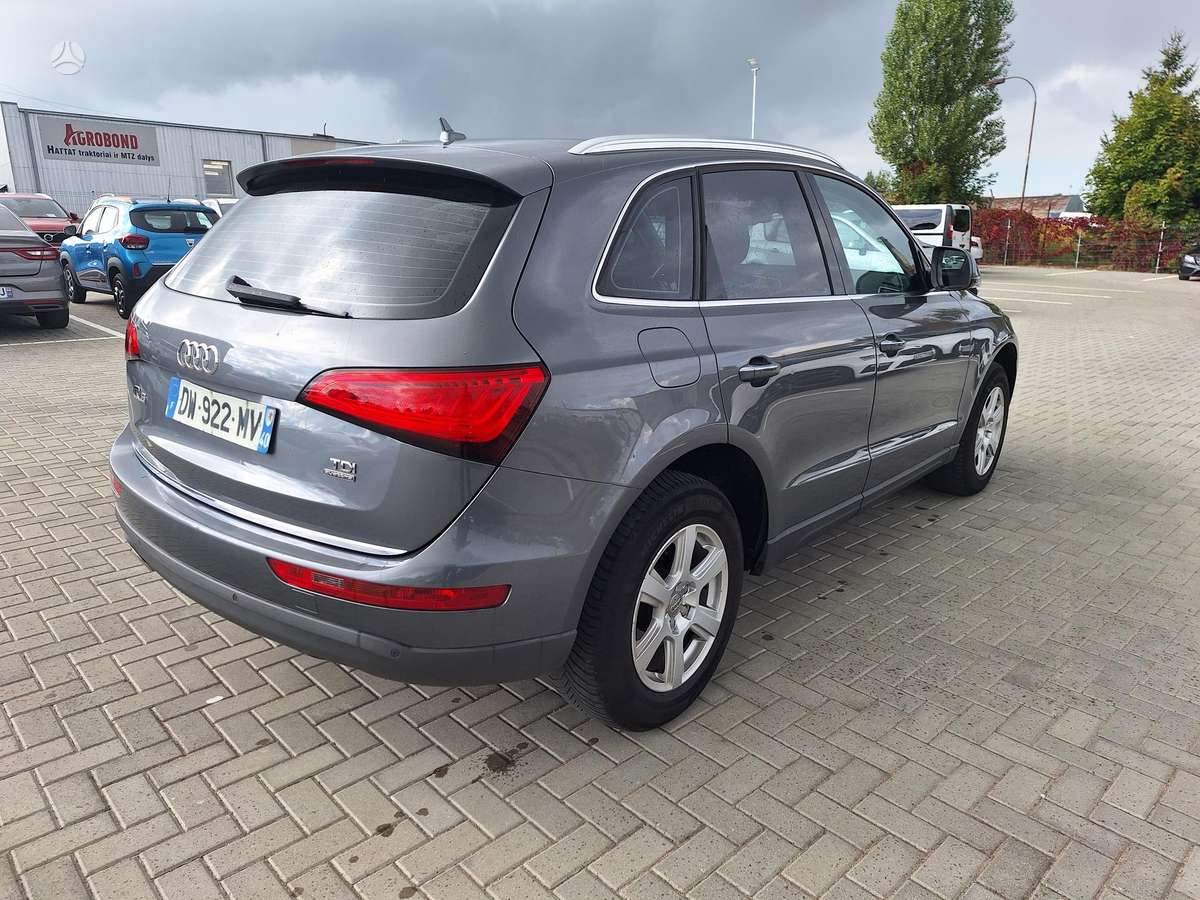 Audi Q5 - 7