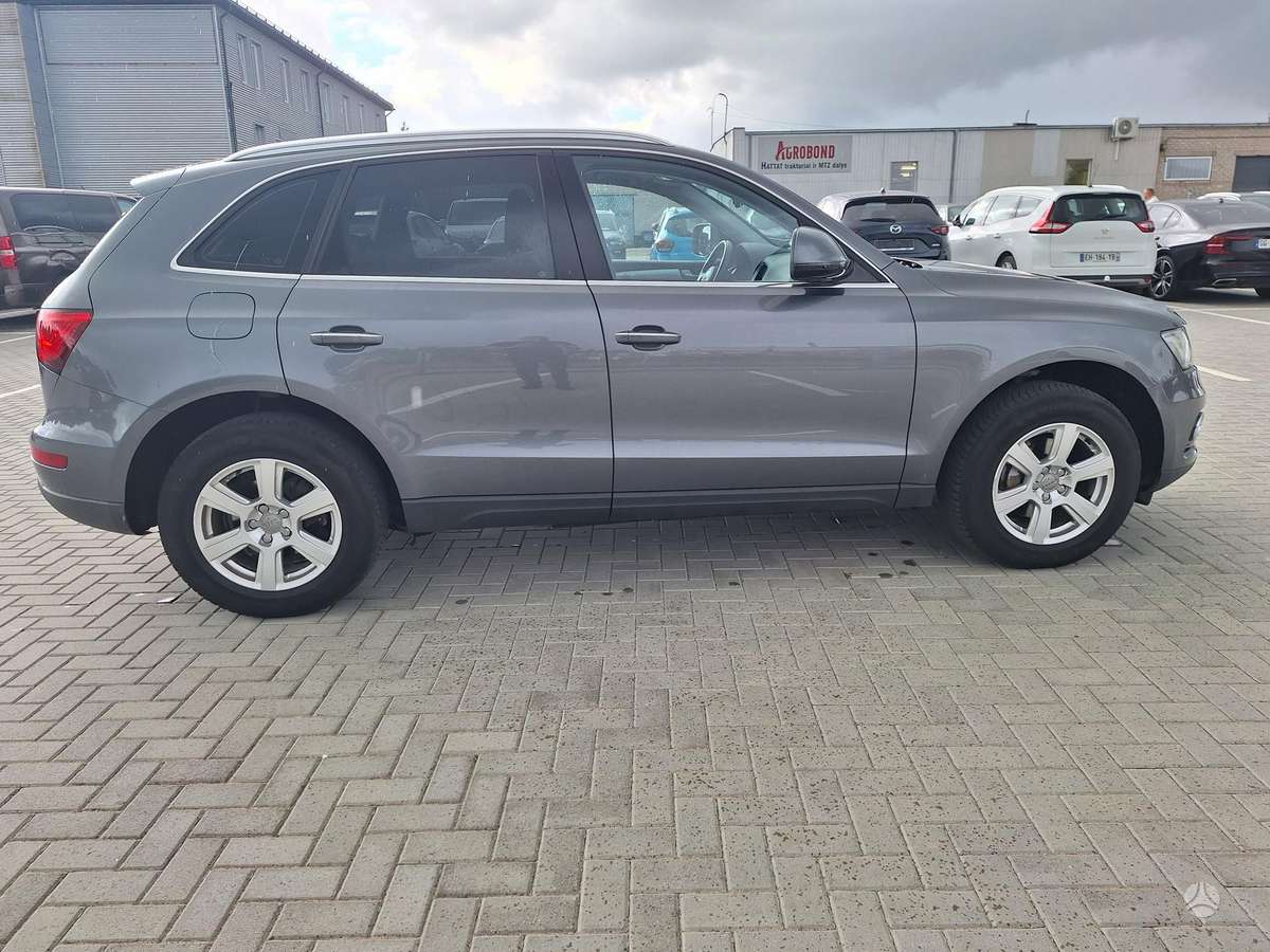 Audi Q5 - 8