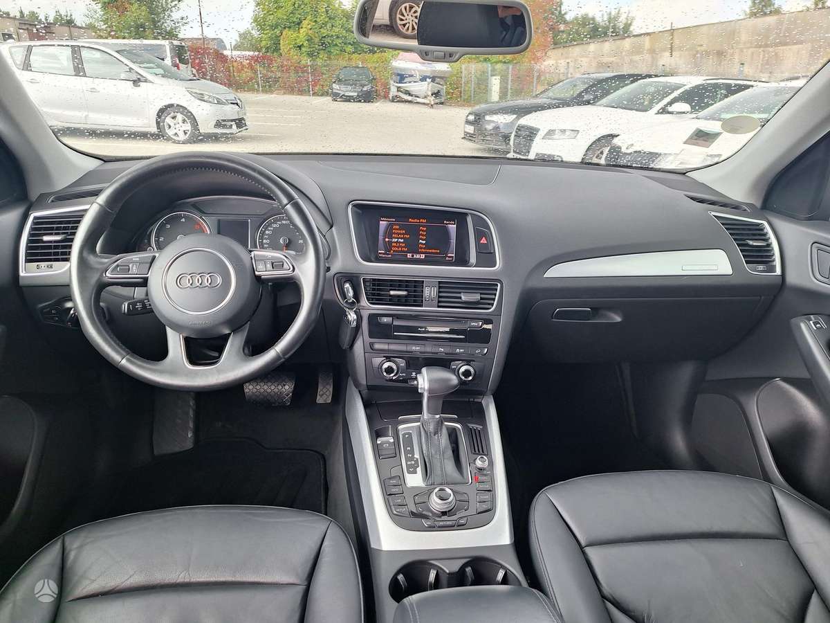 Audi Q5 - 9