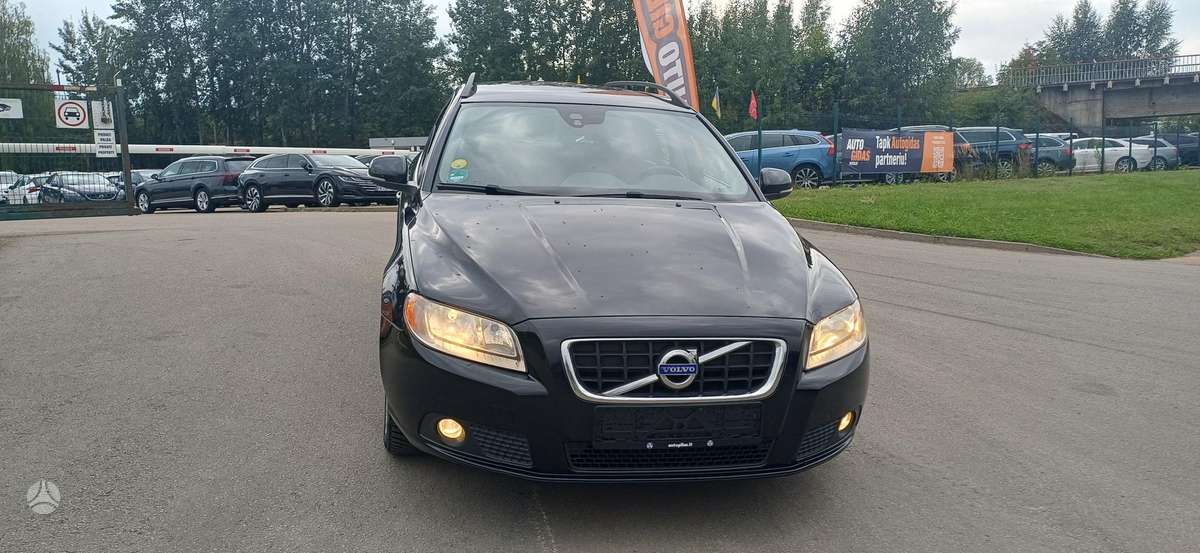 Volvo V70 - 2
