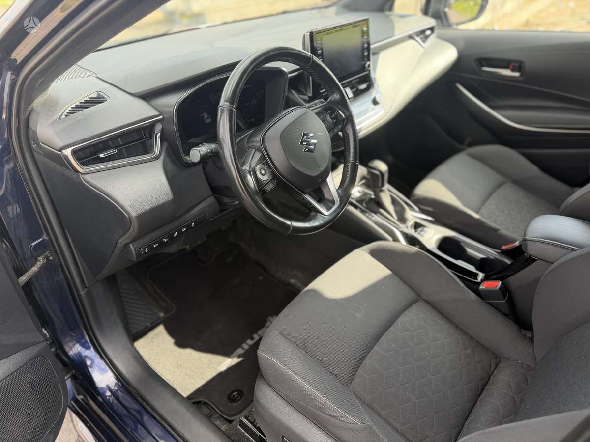 Toyota Corolla - 11