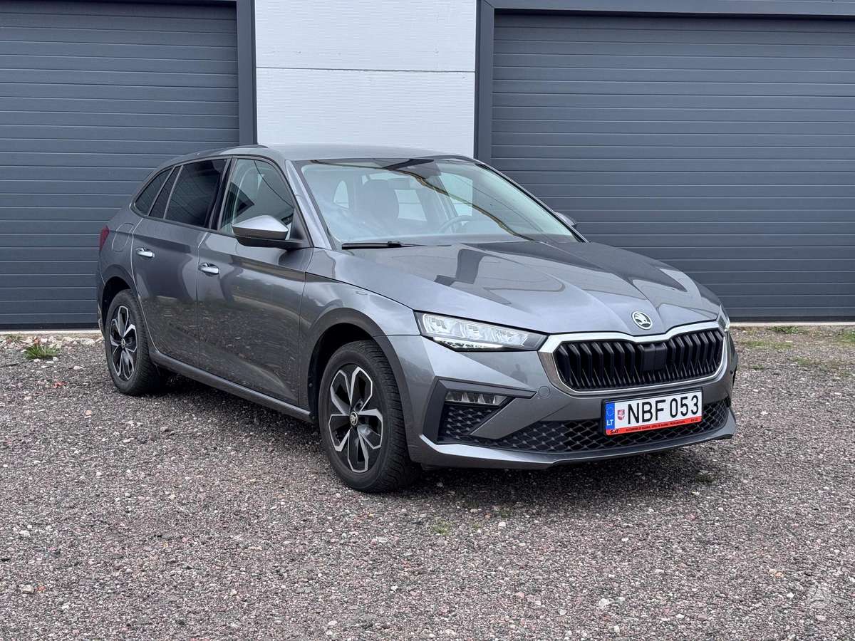 Škoda Scala - 2