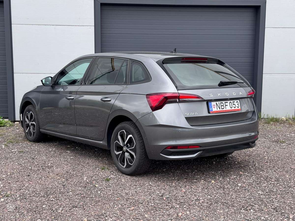 Škoda Scala - 3
