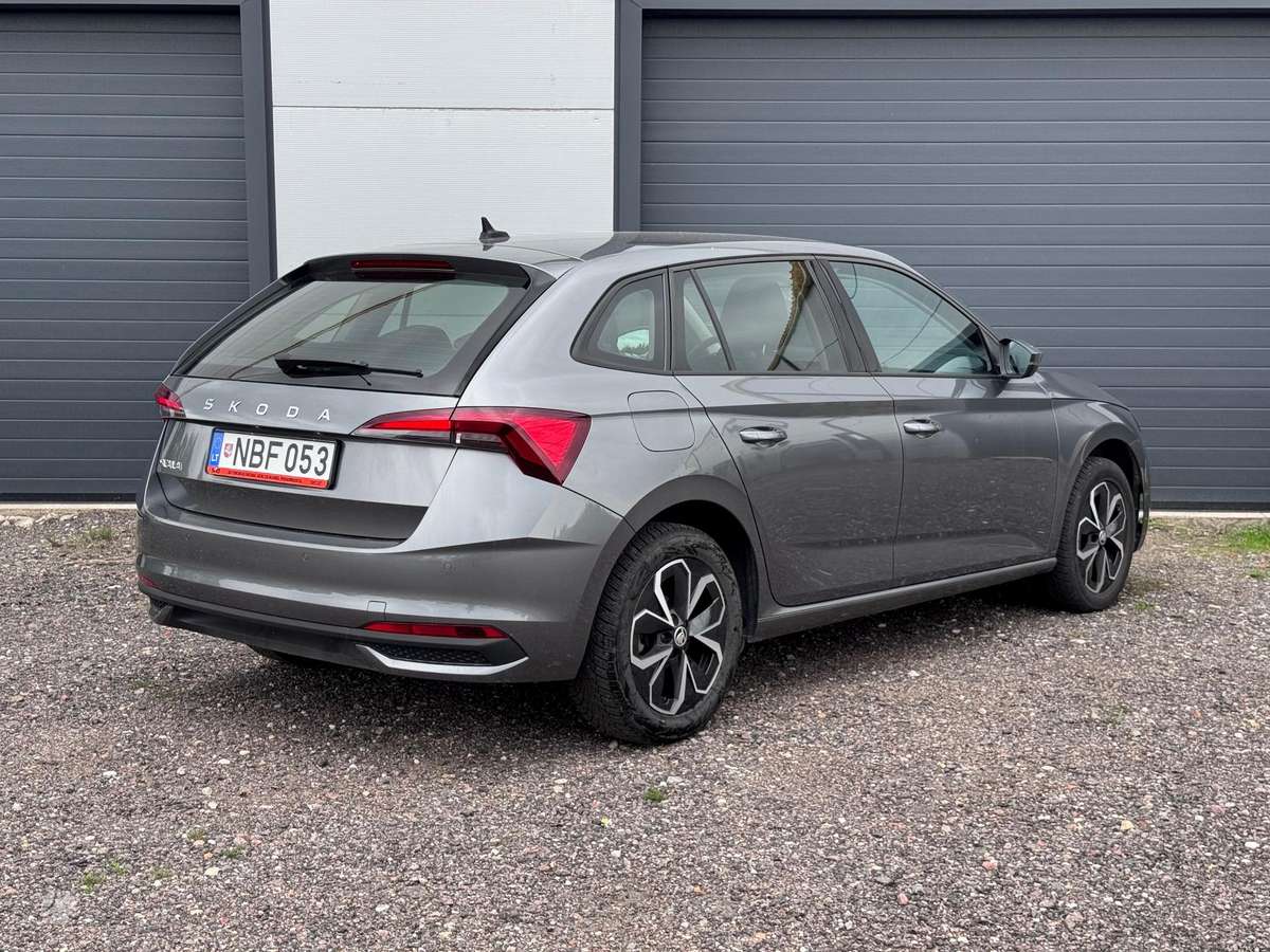 Škoda Scala - 4