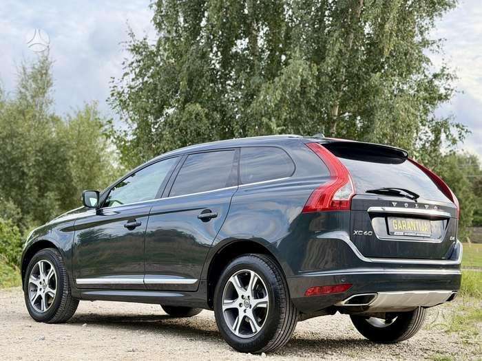 Volvo XC60 - 1