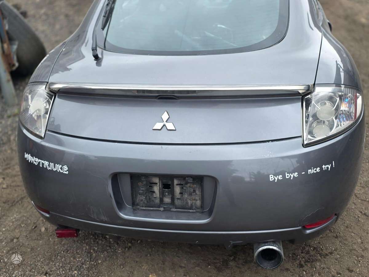 Mitsubishi Eclipse for parts