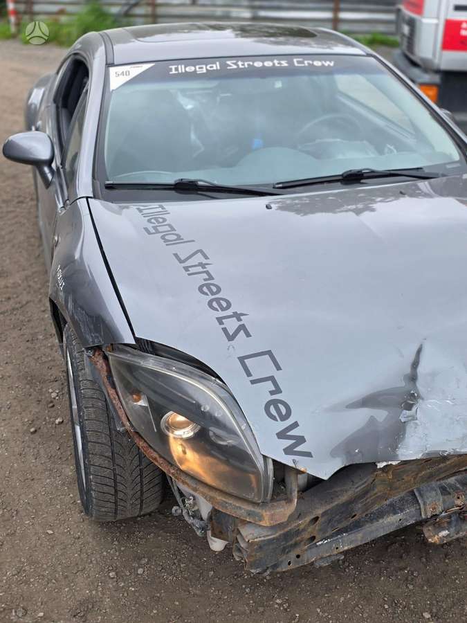 Mitsubishi Eclipse for parts