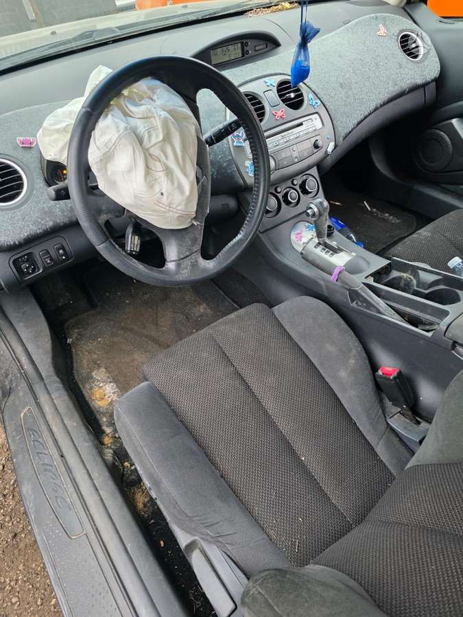 Mitsubishi Eclipse for parts
