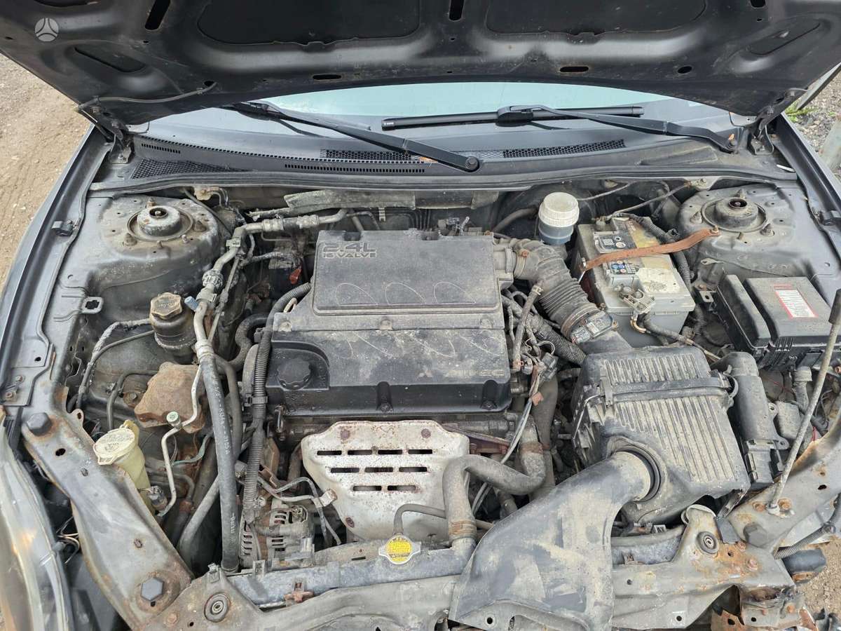 Mitsubishi Eclipse for parts