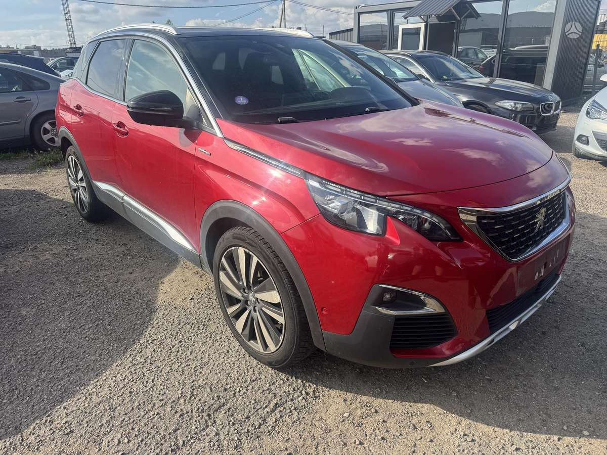 Peugeot 3008 - 2