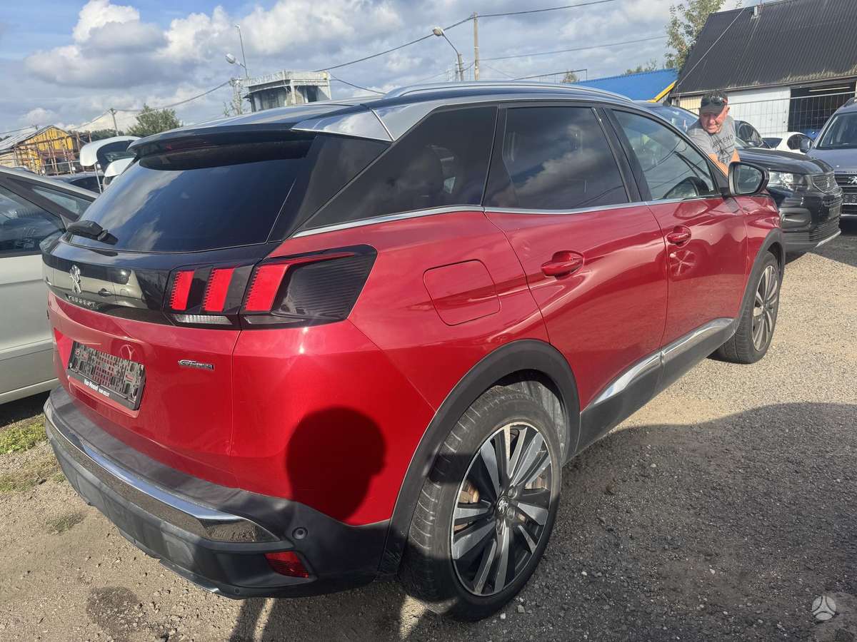 Peugeot 3008 - 4