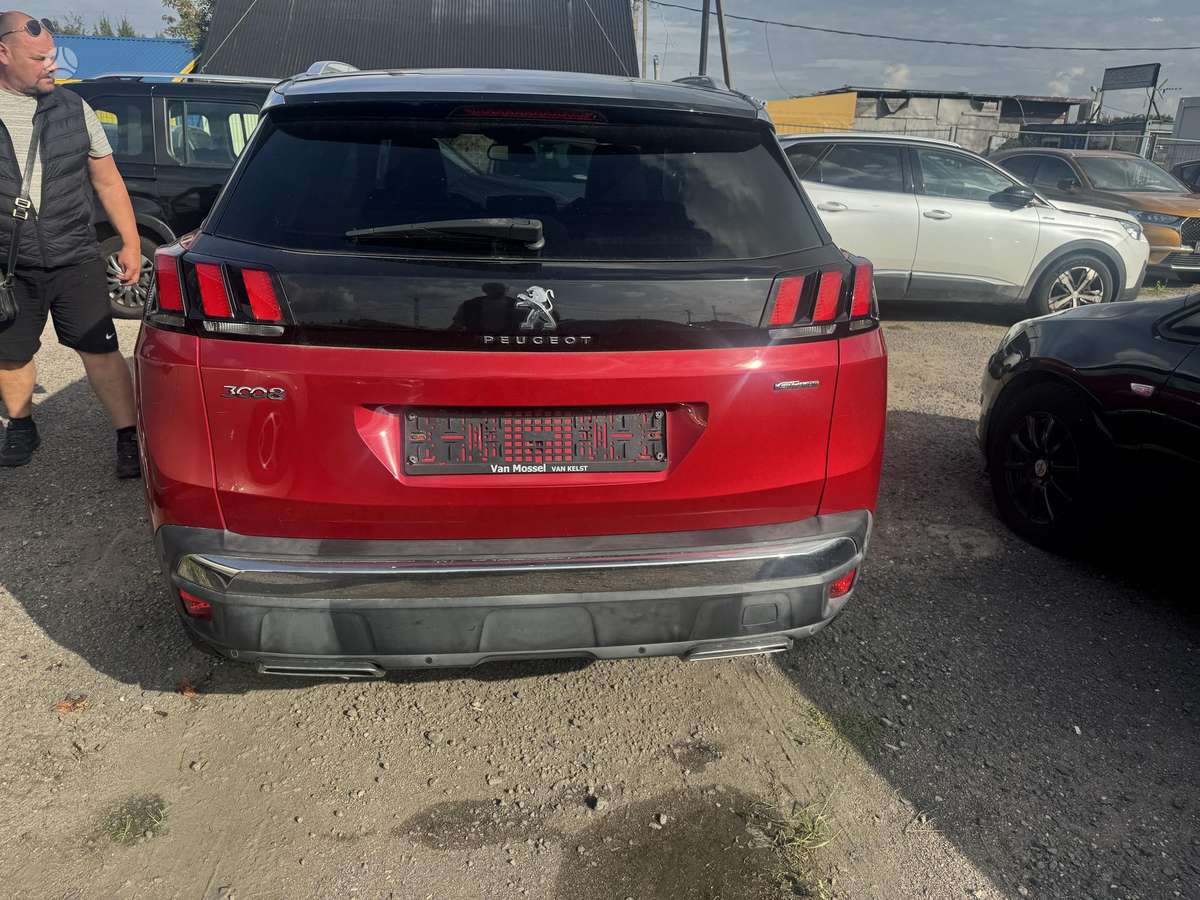 Peugeot 3008 - 5