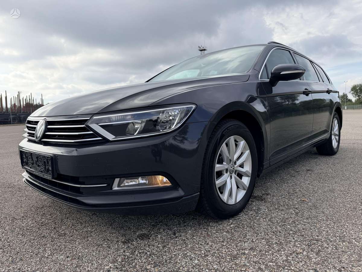 Volkswagen Passat - 8