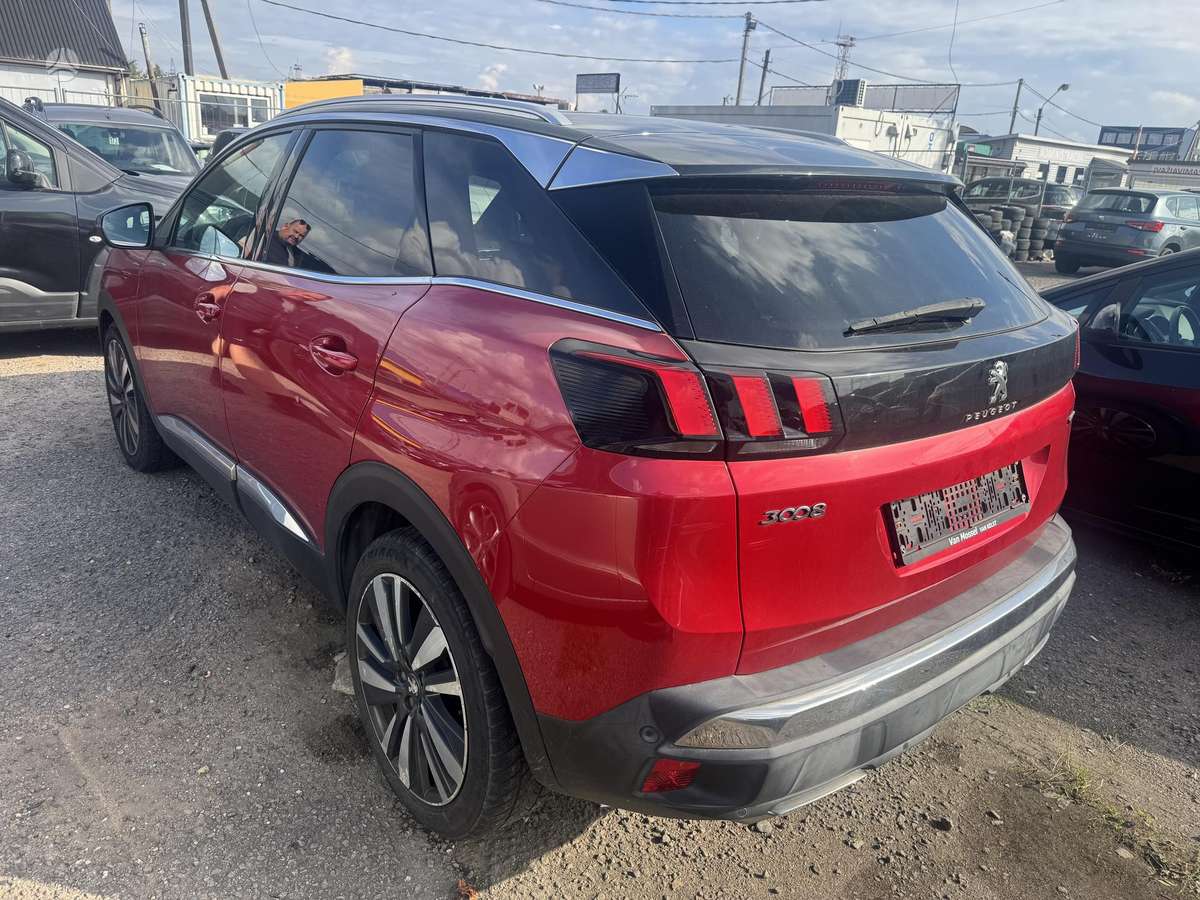 Peugeot 3008 - 3