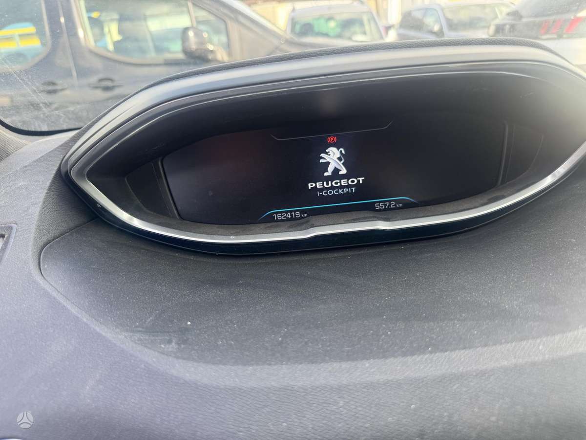 Peugeot 3008 - 12