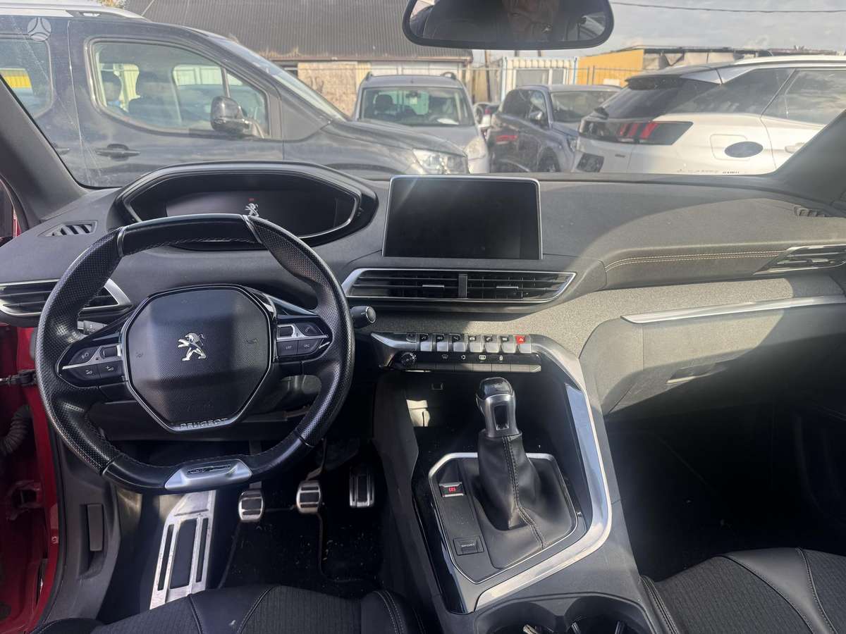 Peugeot 3008 - 7