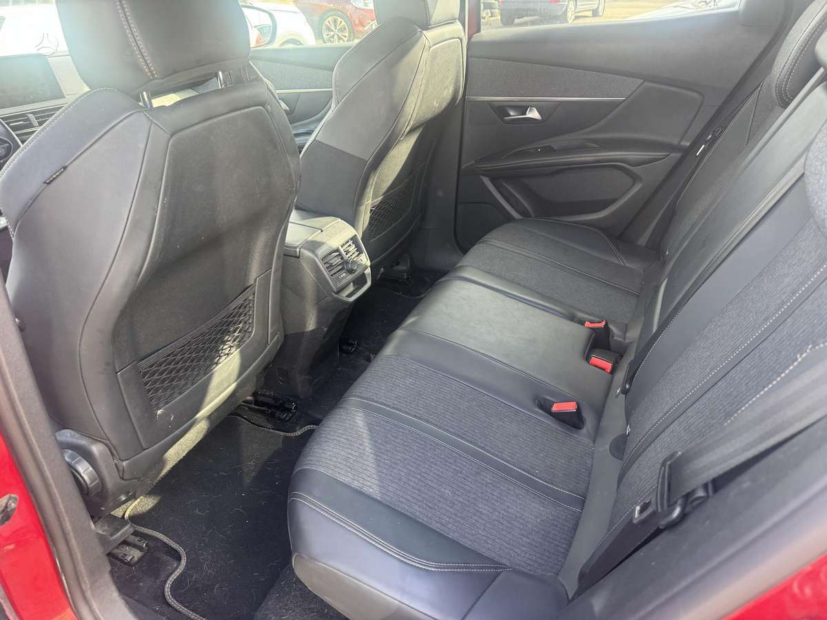 Peugeot 3008 - 9
