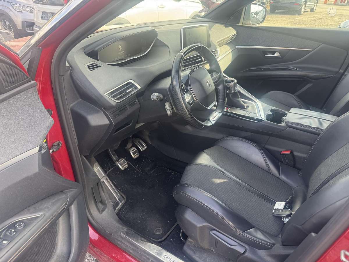 Peugeot 3008 - 8