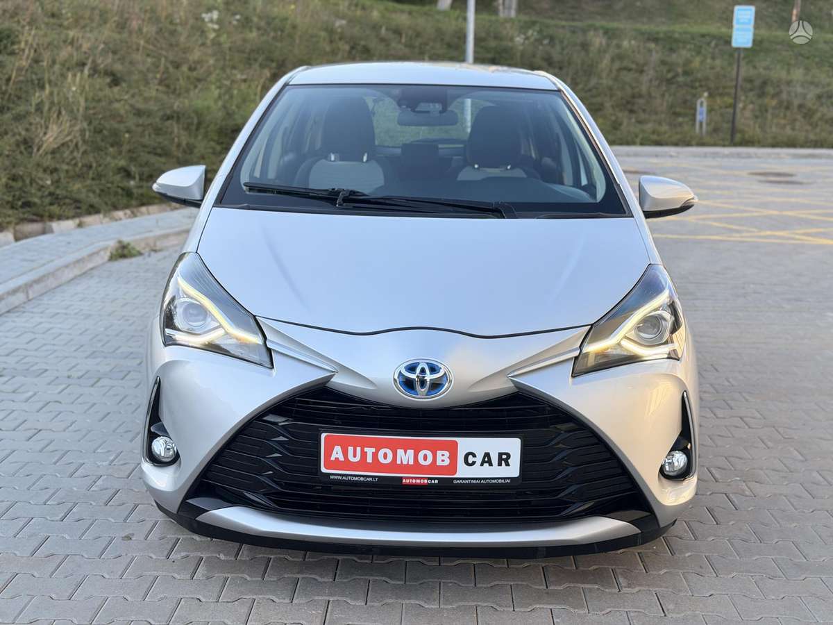 Toyota Yaris - 2