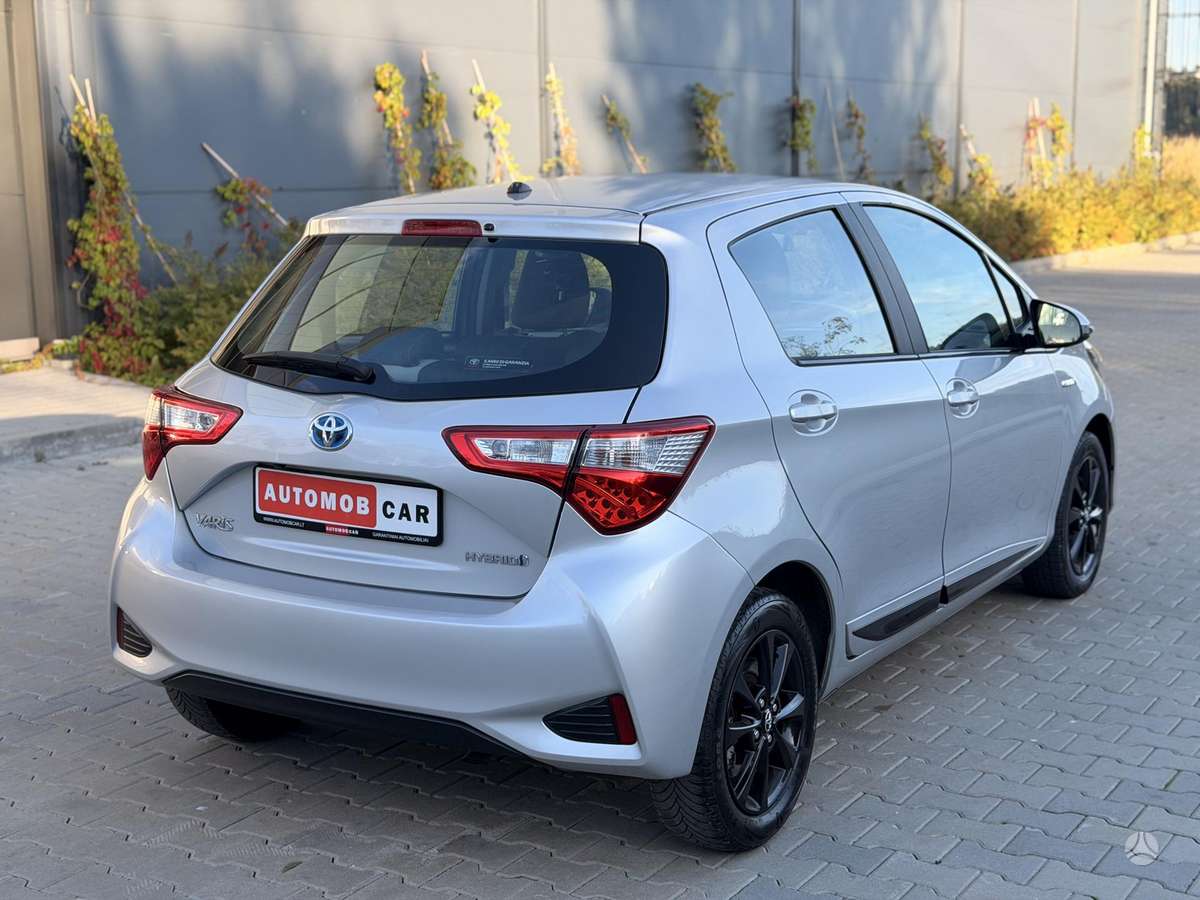 Toyota Yaris - 3