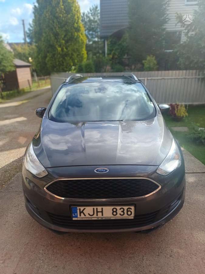 Ford Grand C-MAX - 1