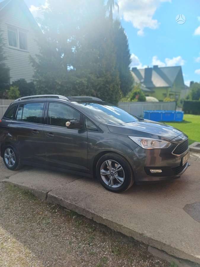 Ford Grand C-MAX - 2