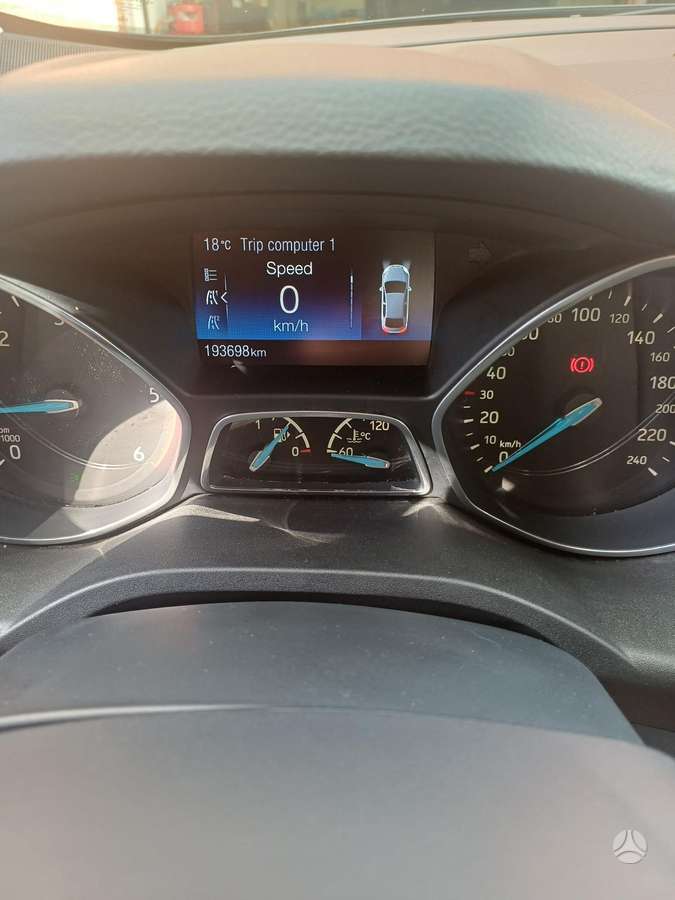 Ford Grand C-MAX - 5