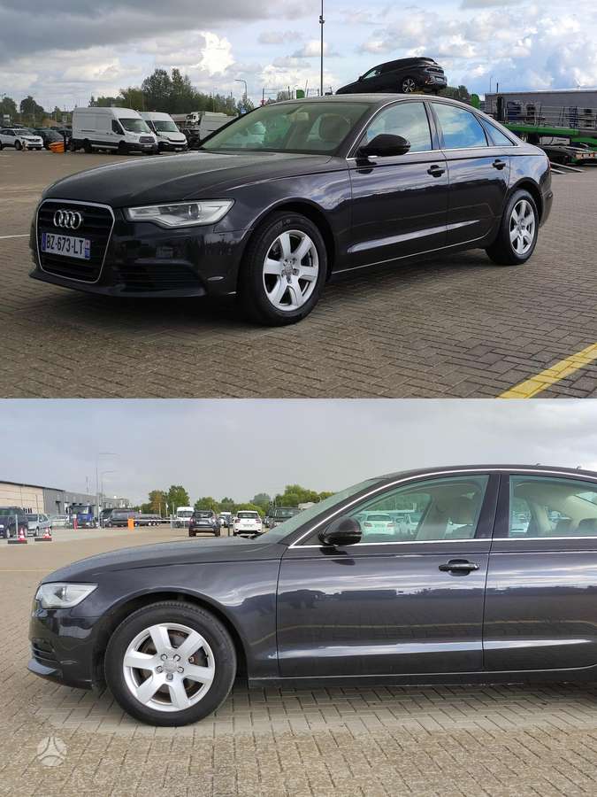 Audi A6 - 8